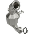 MagnaFlow direct-fit catalytic converter for 2012-2015 Ford stainless steel CARB compliant 51738