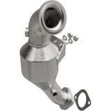 MagnaFlow direct-fit catalytic converter for 2012-2015 Ford stainless steel CARB compliant 51738