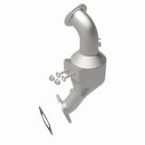 MagnaFlow direct-fit catalytic converter for 2012-2015 Ford stainless steel CARB compliant 51738