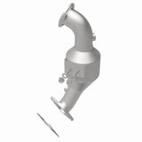 MagnaFlow direct-fit catalytic converter for 2012-2015 Ford stainless steel CARB compliant 51738