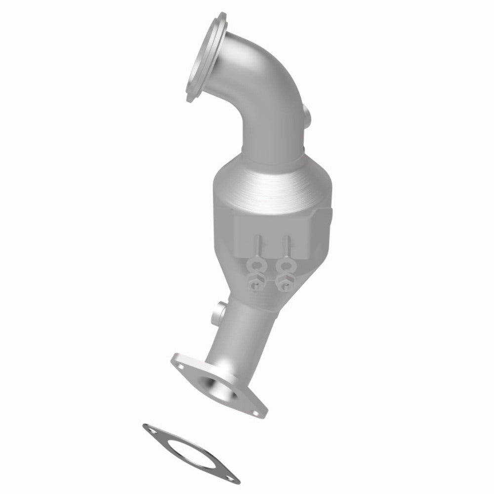 MagnaFlow direct-fit catalytic converter for 2012-2015 Ford stainless steel CARB compliant 51738