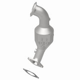 MagnaFlow direct-fit catalytic converter for 2012-2015 Ford stainless steel CARB compliant 51738