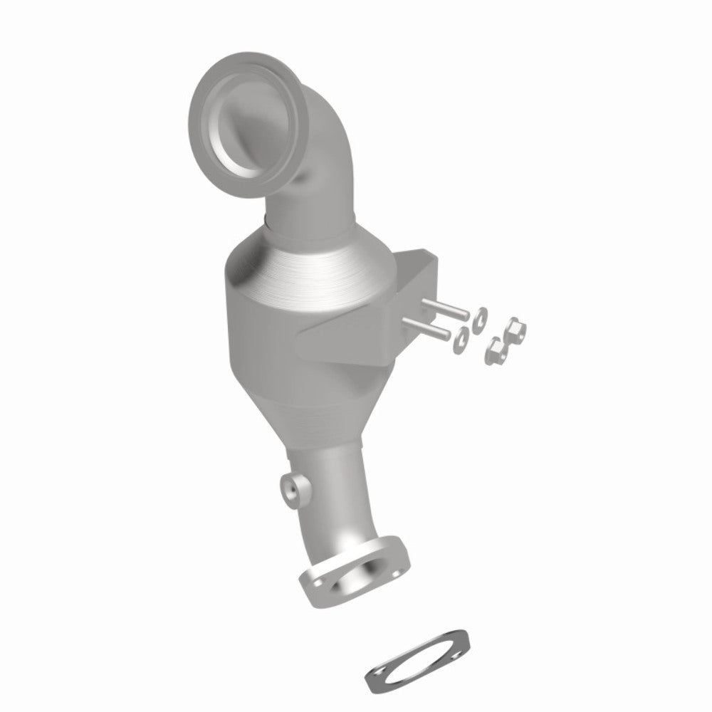 MagnaFlow direct-fit catalytic converter for 2012-2015 Ford stainless steel CARB compliant 51738