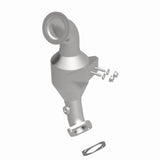 MagnaFlow direct-fit catalytic converter for 2012-2015 Ford stainless steel CARB compliant 51738