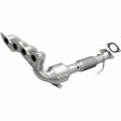 MagnaFlow direct-fit catalytic converter for 2012-2015 Ford 2.0L stainless steel CARB compliant 5531253