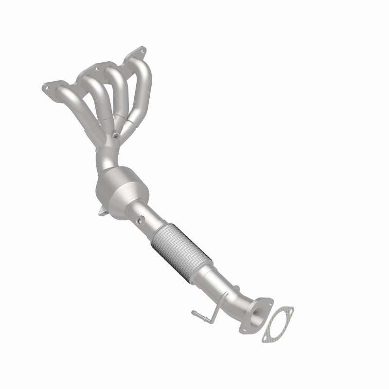 MagnaFlow direct-fit catalytic converter for 2012-2015 Ford 2.0L stainless steel CARB compliant 5531253
