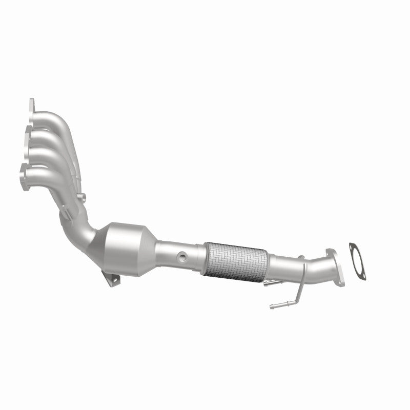 MagnaFlow direct-fit catalytic converter for 2012-2015 Ford 2.0L stainless steel CARB compliant 5531253
