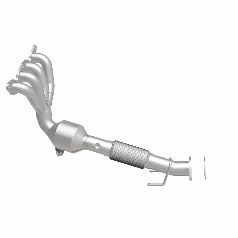 MagnaFlow direct-fit catalytic converter for 2012-2015 Ford 2.0L stainless steel CARB compliant 5531253