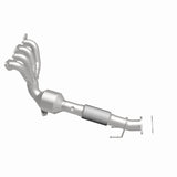 MagnaFlow direct-fit catalytic converter for 2012-2015 Ford 2.0L stainless steel CARB compliant 5531253