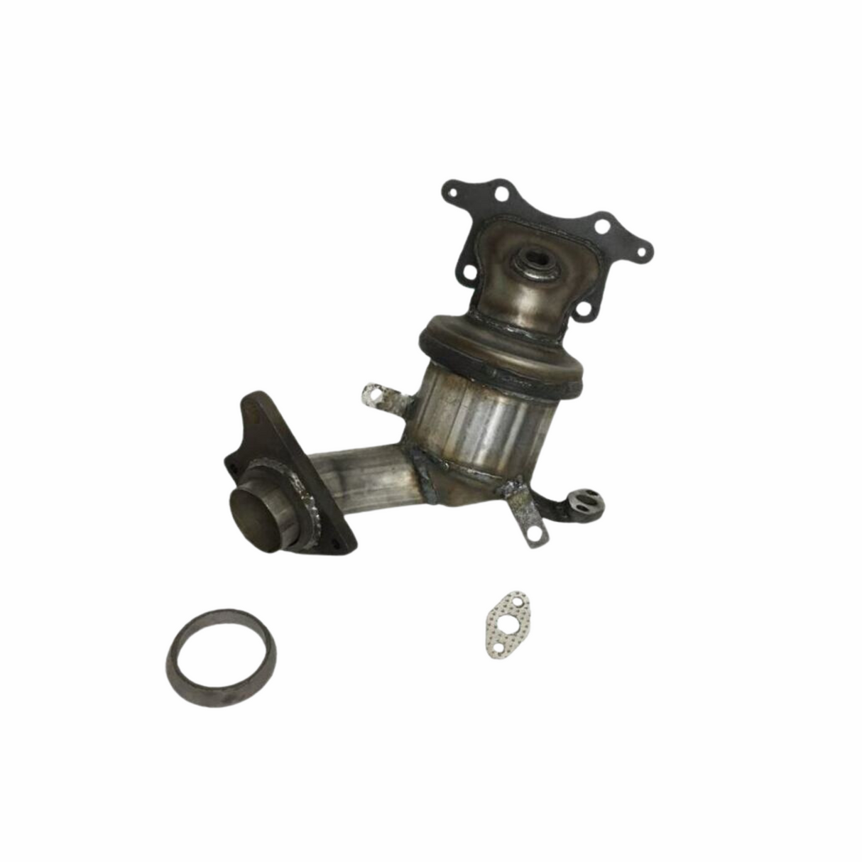 t 2012-2015 Honda Civic Catalytic Converter 17500 Davico Mfg