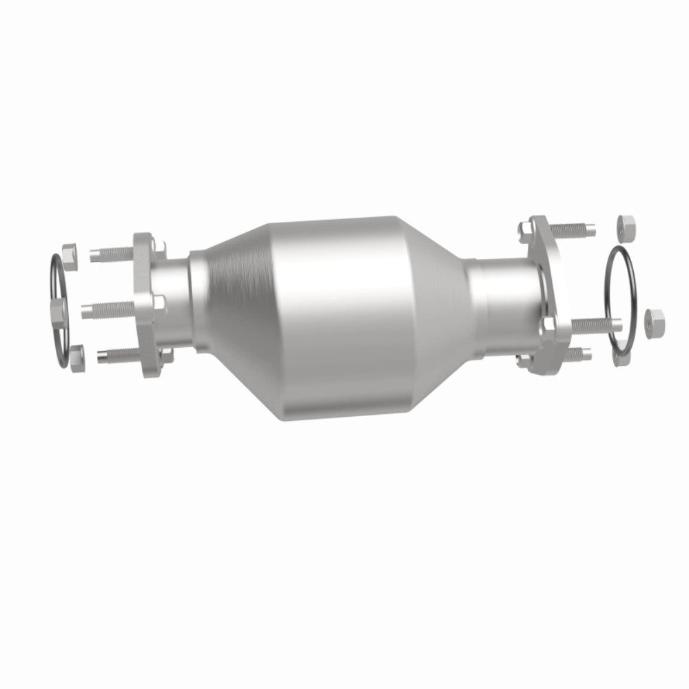 t 2012-2015 Honda Crosstour OEM Grade Federal Catalytic Converter 52033 Magnaflow MagnaFlow Exhaust Products