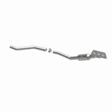 MagnaFlow direct-fit catalytic converter for 2012-2015 Mercedes-Benz 3.5 inch inlet/outlet stainless steel CARB compliant