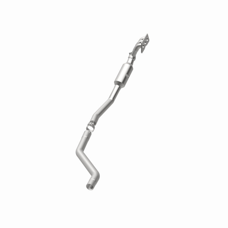 MagnaFlow direct-fit catalytic converter for 2012-2015 Mercedes-Benz 3.5 inch inlet/outlet stainless steel CARB compliant