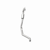 MagnaFlow direct-fit catalytic converter for 2012-2015 Mercedes-Benz 3.5 inch inlet/outlet stainless steel CARB compliant