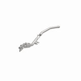 MagnaFlow direct-fit catalytic converter for 2012-2015 Mercedes-Benz 3.5 inch inlet/outlet stainless steel CARB compliant