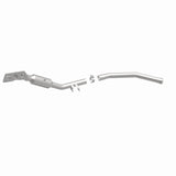 MagnaFlow direct-fit catalytic converter for 2012-2015 Mercedes-Benz 3.5 inch inlet/outlet stainless steel CARB compliant