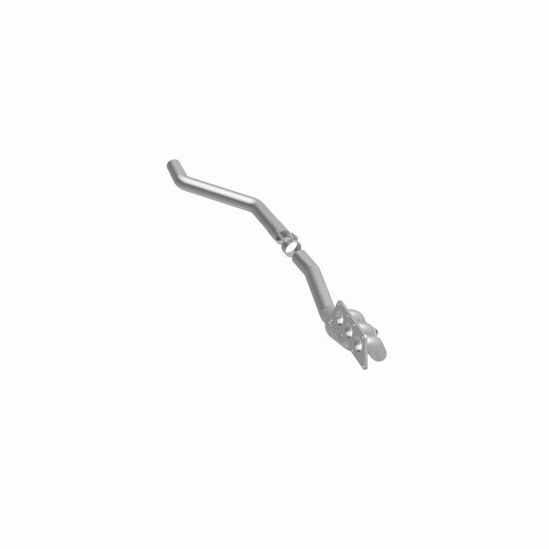 MagnaFlow direct-fit catalytic converter for 2012-2015 Mercedes-Benz stainless steel CARB compliant 5551066