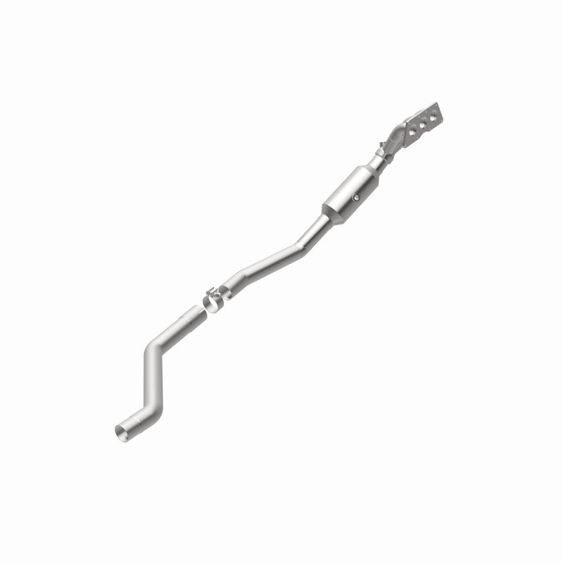 MagnaFlow direct-fit catalytic converter for 2012-2015 Mercedes-Benz stainless steel CARB compliant 5551066