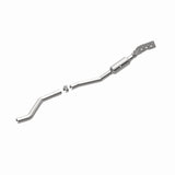 MagnaFlow direct-fit catalytic converter for 2012-2015 Mercedes-Benz stainless steel CARB compliant 5551066
