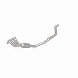 MagnaFlow direct-fit catalytic converter for 2012-2015 Mercedes-Benz stainless steel CARB compliant 5551066
