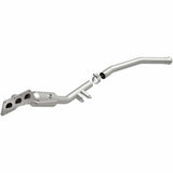 MagnaFlow direct-fit catalytic converter for 2012-2015 Mercedes-Benz stainless steel CARB compliant 5551067