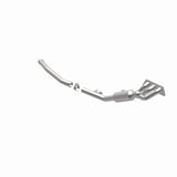 MagnaFlow direct-fit catalytic converter for 2012-2015 Mercedes-Benz stainless steel CARB compliant 5551067