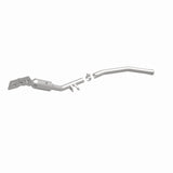 MagnaFlow direct-fit catalytic converter for 2012-2015 Mercedes-Benz stainless steel CARB compliant 5551067