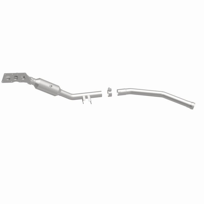 MagnaFlow direct-fit catalytic converter for 2012-2015 Mercedes-Benz stainless steel CARB compliant 5551067