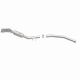MagnaFlow direct-fit catalytic converter for 2012-2015 Mercedes-Benz stainless steel CARB compliant 5551067