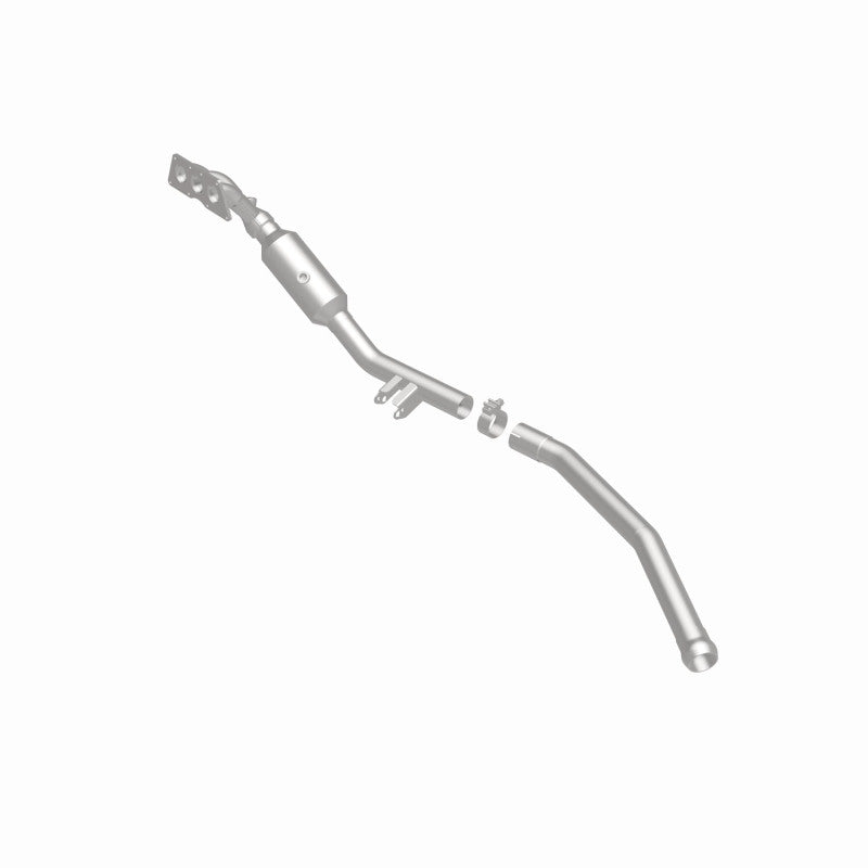 MagnaFlow direct-fit catalytic converter for 2012-2015 Mercedes-Benz stainless steel CARB compliant 5551067
