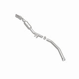 MagnaFlow direct-fit catalytic converter for 2012-2015 Mercedes-Benz stainless steel CARB compliant 5551067