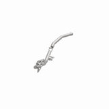 MagnaFlow direct-fit catalytic converter for 2012-2015 Mercedes-Benz stainless steel CARB compliant 5551067