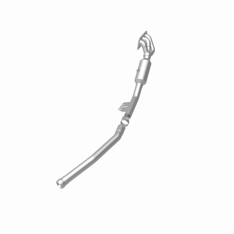 MagnaFlow direct-fit catalytic converter for 2012-2015 Mercedes-Benz stainless steel CARB compliant 5551067