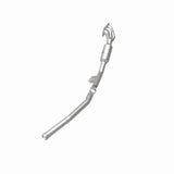 MagnaFlow direct-fit catalytic converter for 2012-2015 Mercedes-Benz stainless steel CARB compliant 5551067