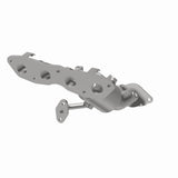 MagnaFlow direct-fit catalytic converter fits 2012-2015 Prius C L4 1.5 inch inlet/outlet stainless steel CARB compliant 52441