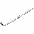 MagnaFlow direct-fit catalytic converter for 2012-2015 Toyota 2.5L stainless steel CARB compliant 5571095