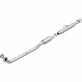 MagnaFlow direct-fit catalytic converter for 2012-2015 Toyota 2.5L stainless steel CARB compliant 5571095