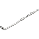 MagnaFlow direct-fit catalytic converter for 2012-2015 Toyota 2.5L stainless steel CARB compliant 5571095