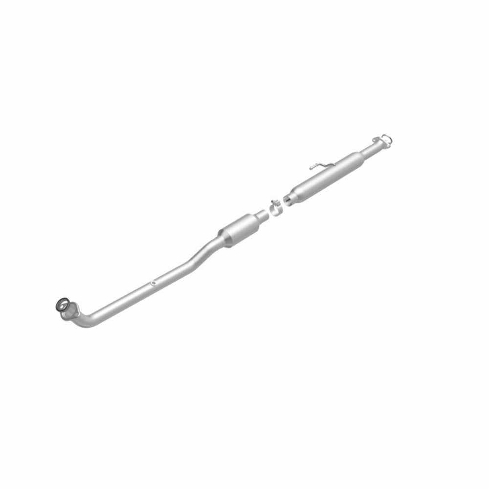 MagnaFlow direct-fit catalytic converter for 2012-2015 Toyota 2.5L stainless steel CARB compliant 5571095