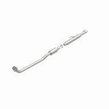 MagnaFlow direct-fit catalytic converter for 2012-2015 Toyota 2.5L stainless steel CARB compliant 5571095