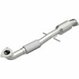 MagnaFlow direct-fit catalytic converter fits 2012-2015 Verano 2.4 2.4 inch inlet/outlet stainless steel CARB compliant 52914