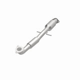 MagnaFlow direct-fit catalytic converter fits 2012-2015 Verano 2.4 2.4 inch inlet/outlet stainless steel CARB compliant 52914