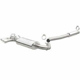 MagnaFlow cat-back exhaust system for 2012-2016 BMW stainless steel polished 19195