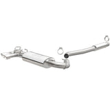 MagnaFlow cat-back exhaust system for 2012-2016 BMW stainless steel polished 19195