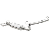 MagnaFlow cat-back exhaust system for 2012-2016 BMW stainless steel polished 19195