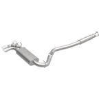 MagnaFlow cat-back exhaust system for 2012-2016 BMW stainless steel polished 19195
