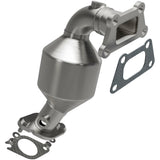 MagnaFlow direct-fit catalytic converter for 2012-2016 Cadillac 3.6L stainless steel CARB compliant 5582220