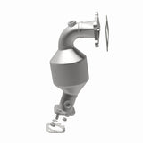 MagnaFlow direct-fit catalytic converter for 2012-2016 Cadillac 3.6L stainless steel CARB compliant 5582220