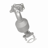 MagnaFlow direct-fit catalytic converter for 2012-2016 Cadillac 3.6L stainless steel CARB compliant 5582220