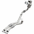 MagnaFlow direct-fit catalytic converter for 2012-2016 Cadillac 3.6L stainless steel CARB compliant 5582647